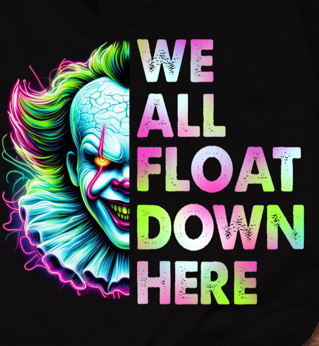 Pennywise - Neon - We All Float Down Here