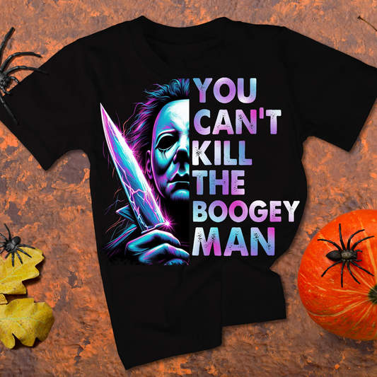 Michael Myers - Neon - You Can't Kill the Boogey Man