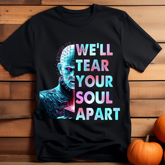 Pinhead - Neon - We'll Tear Your Soul Apart