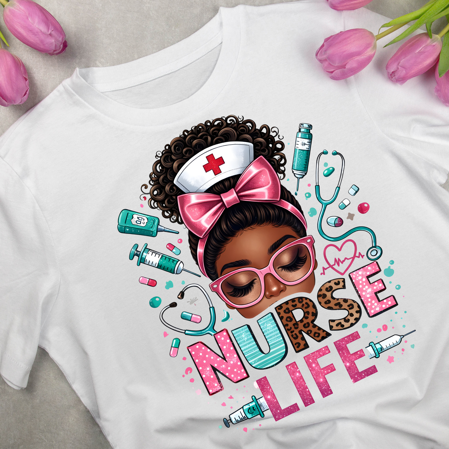 Nurse Life- African American
