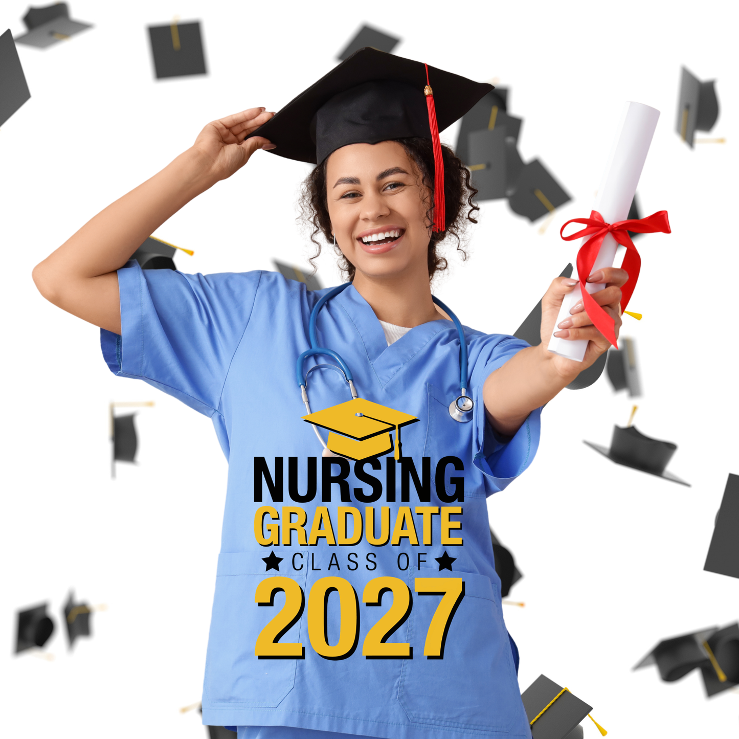 Nursing Graduate Class of 2027