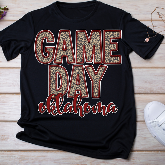 Sooners Game Day