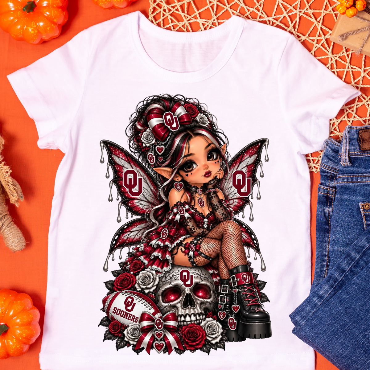 Sooners & Fairies
