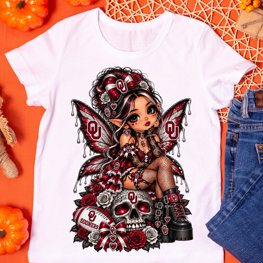 Sooners & Fairies