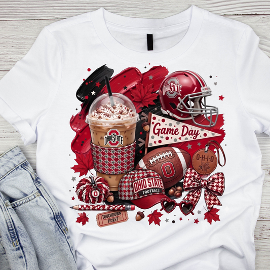 Ohio State Buckeyes Game Day