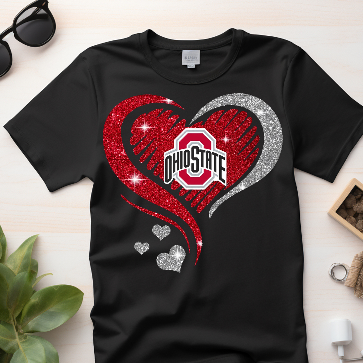 Ohio State - Heart