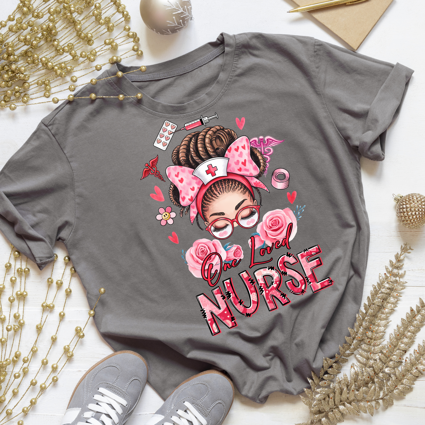 One Loved Nurse
