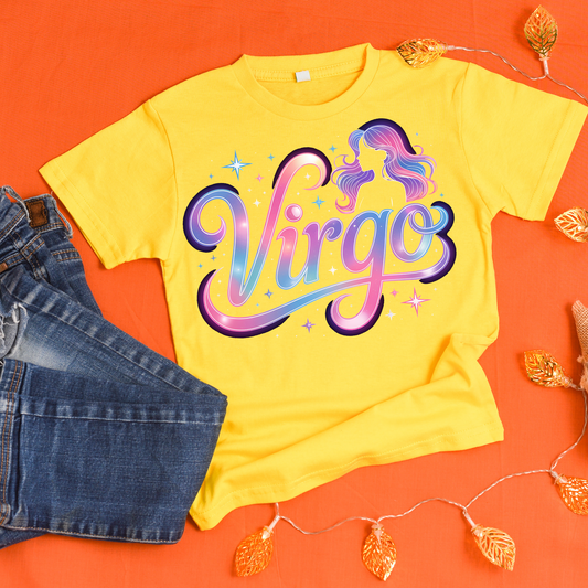 Virgo Pastel
