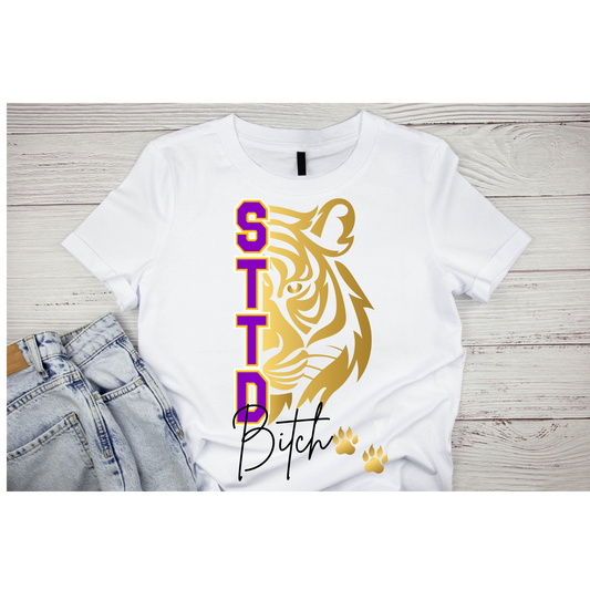 LSU - STTD Bitch