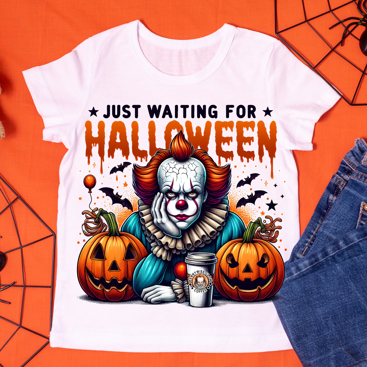 Pennywise - Just Waiting On Halloween