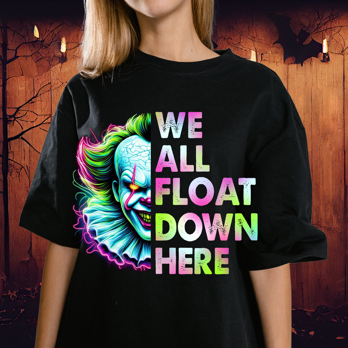 Pennywise - Neon - We All Float Down Here