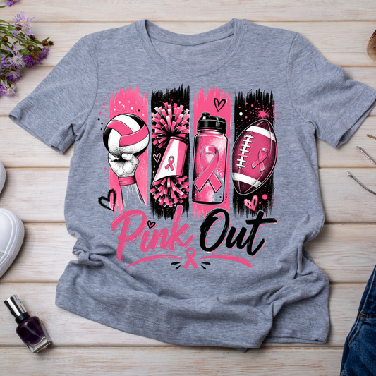 Pink Out - Sports