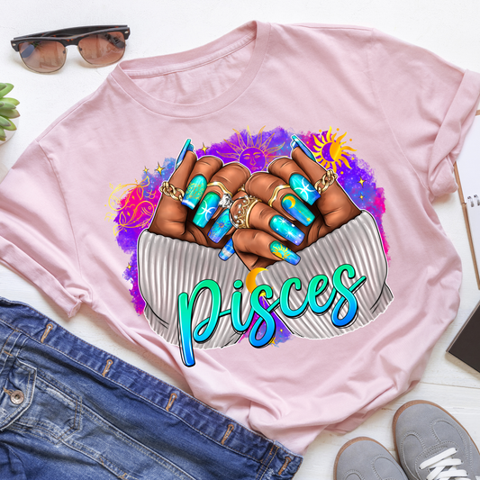 Pisces Nails
