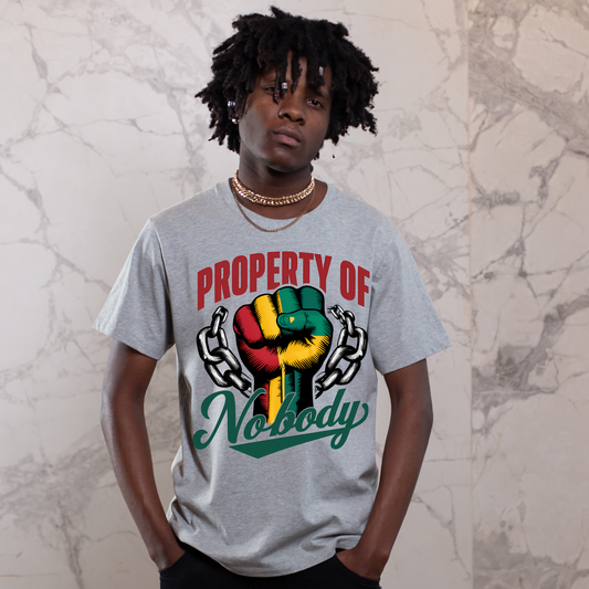 Property of NOBODY