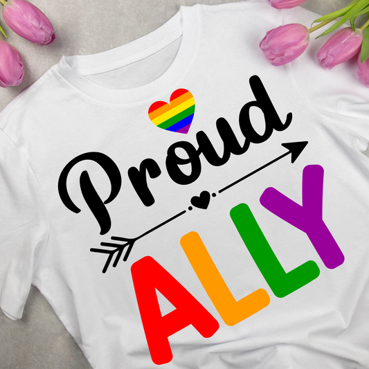 Proud Ally