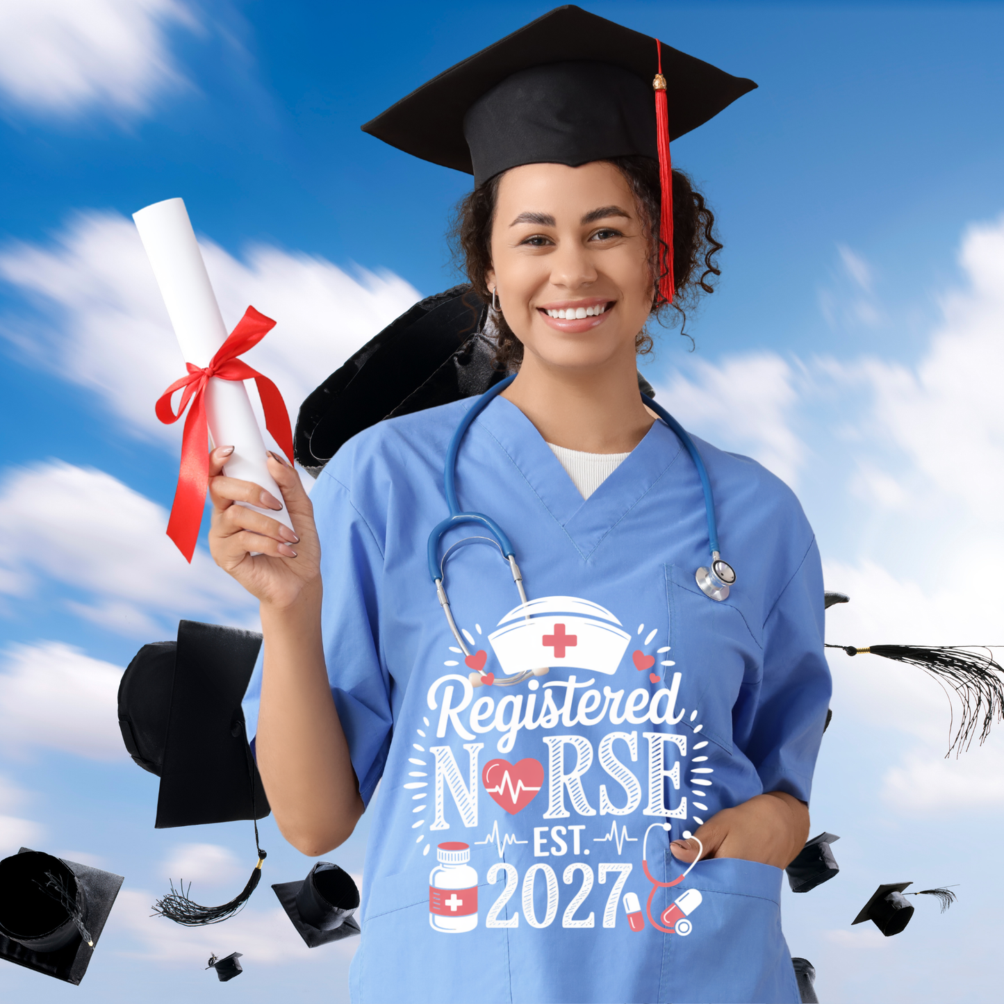 Registered Nurse est 2027