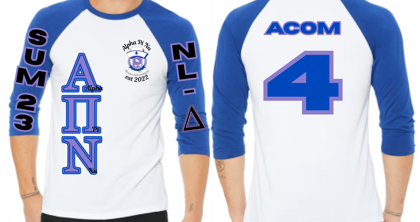 Rep Your Number T-Shirt