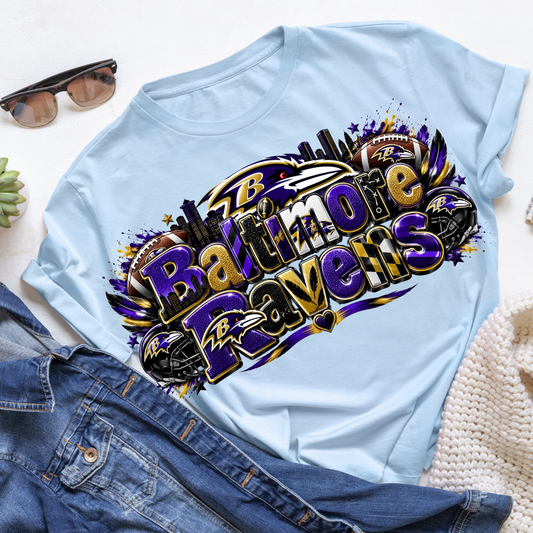 Ravens Skyline
