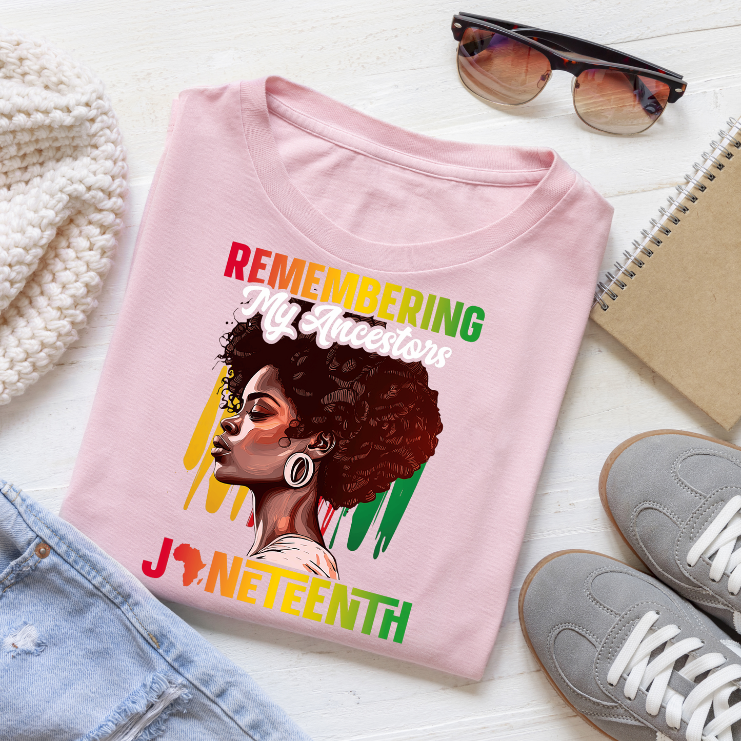 Remembering My Ancestors - Juneteenth