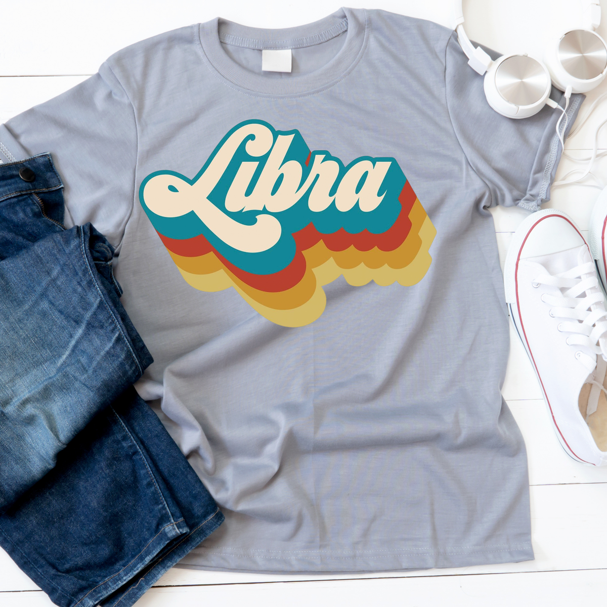 Libra - Retro