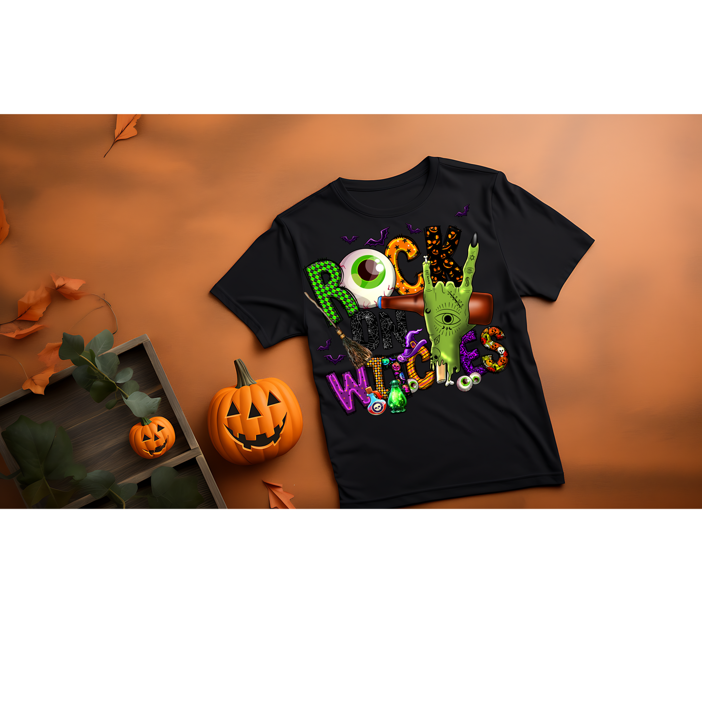 Witch - Rock on Witches