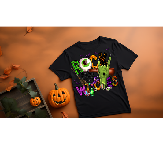 Witch - Rock on Witches