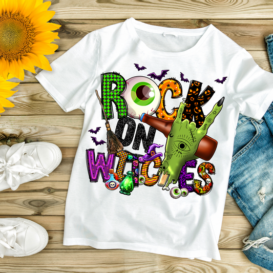 Witch - Rock on Witches