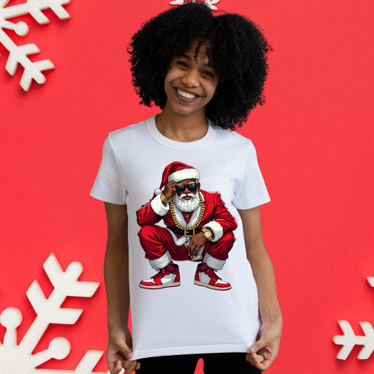 Santa Zaddy - African American