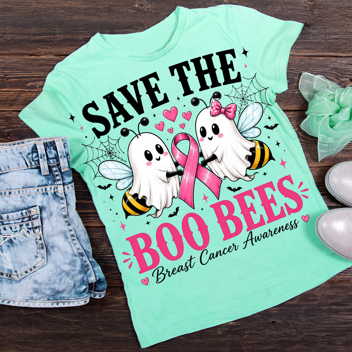 Save the BOO BEES