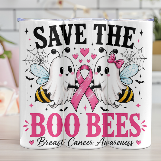 Save The Boo Bees Tumbler