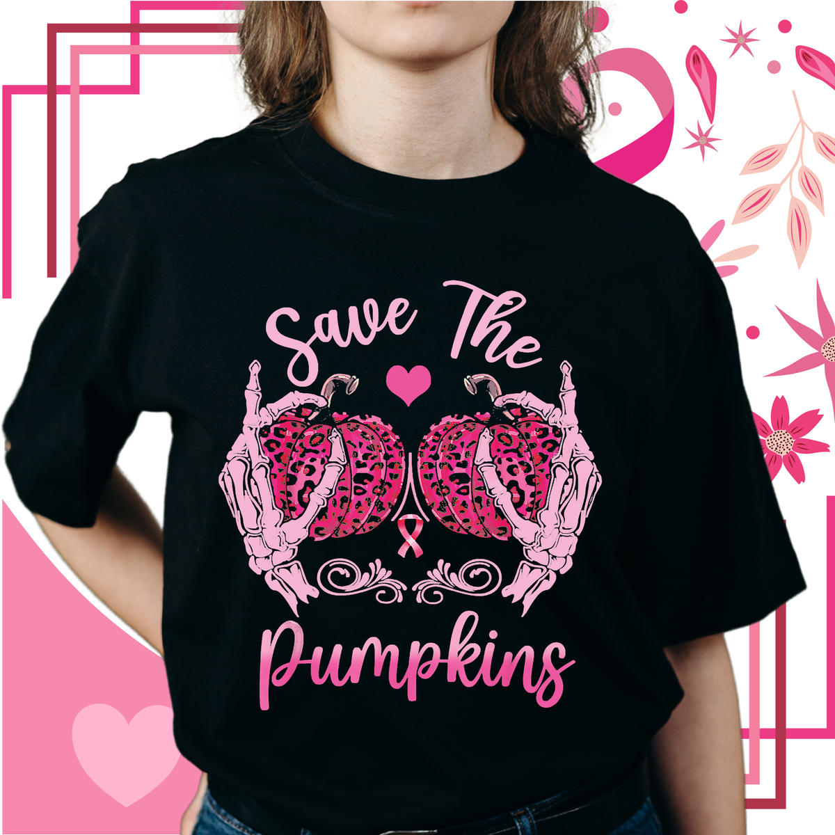 Save the Pumpkins