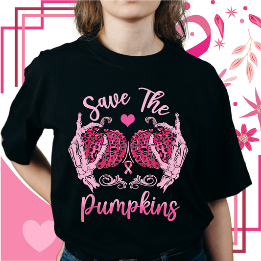 Save the Pumpkins