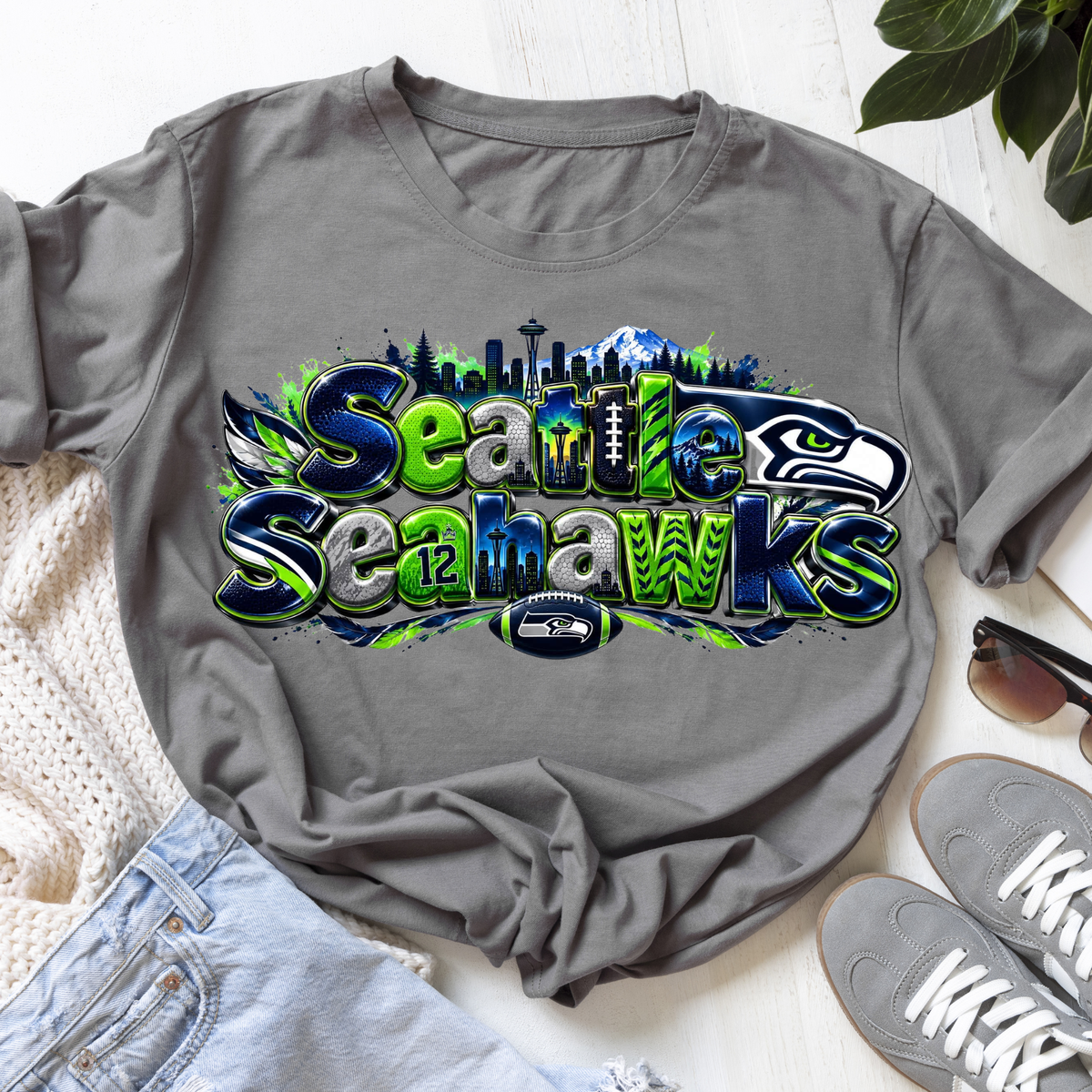 Seahawks Skyline