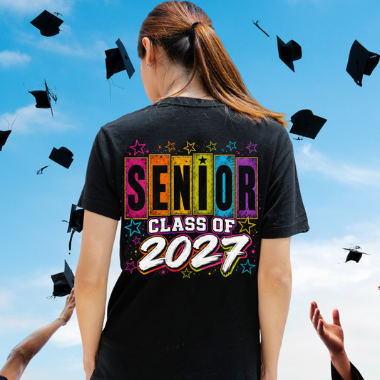 Retro Class of 2027