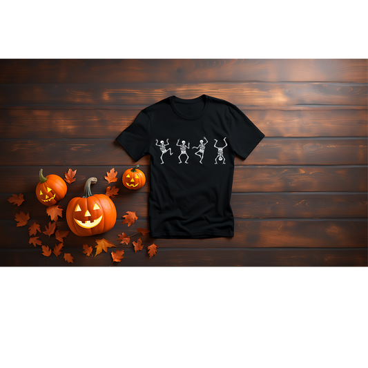 Halloween Skeleton Dance - FDT