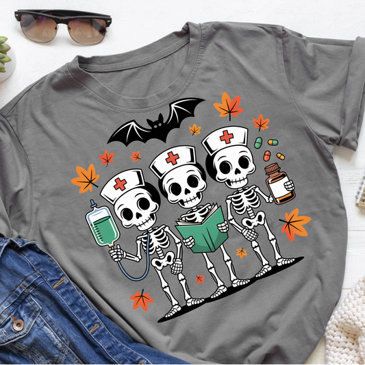 NURSE - Skeleton Crew