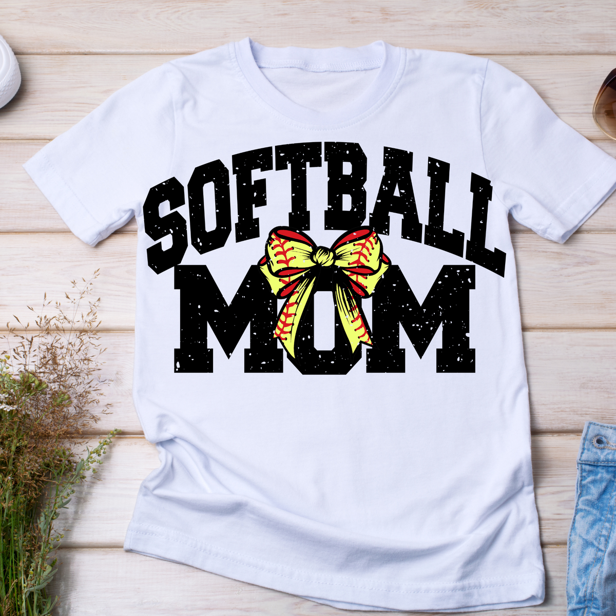 Softball Mom