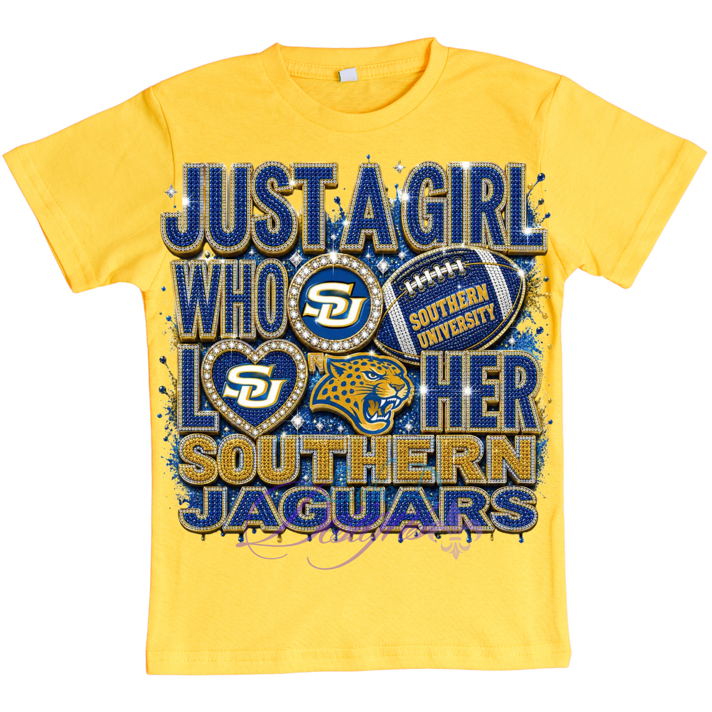 Southern Jaguars - Just A Girl