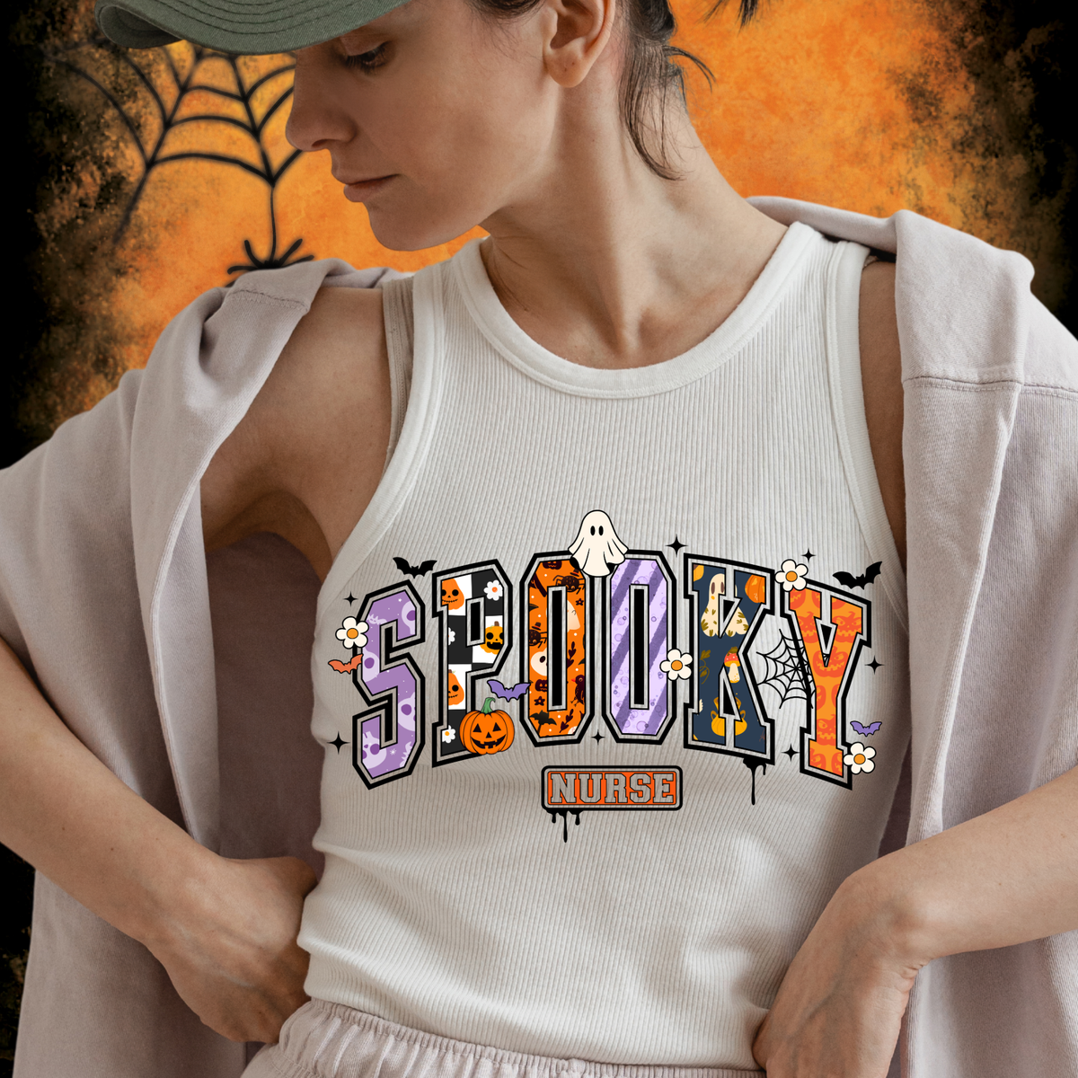 NURSE - Spooky