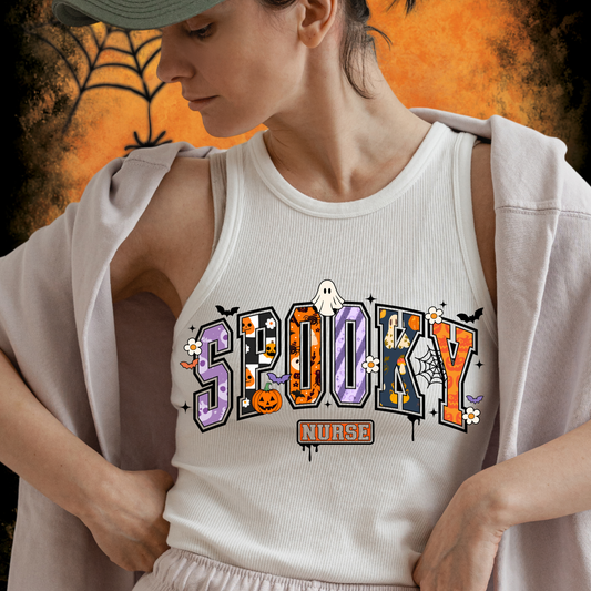 NURSE - Spooky