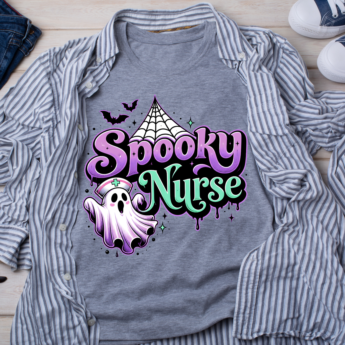 NURSE - Spooky Nurse