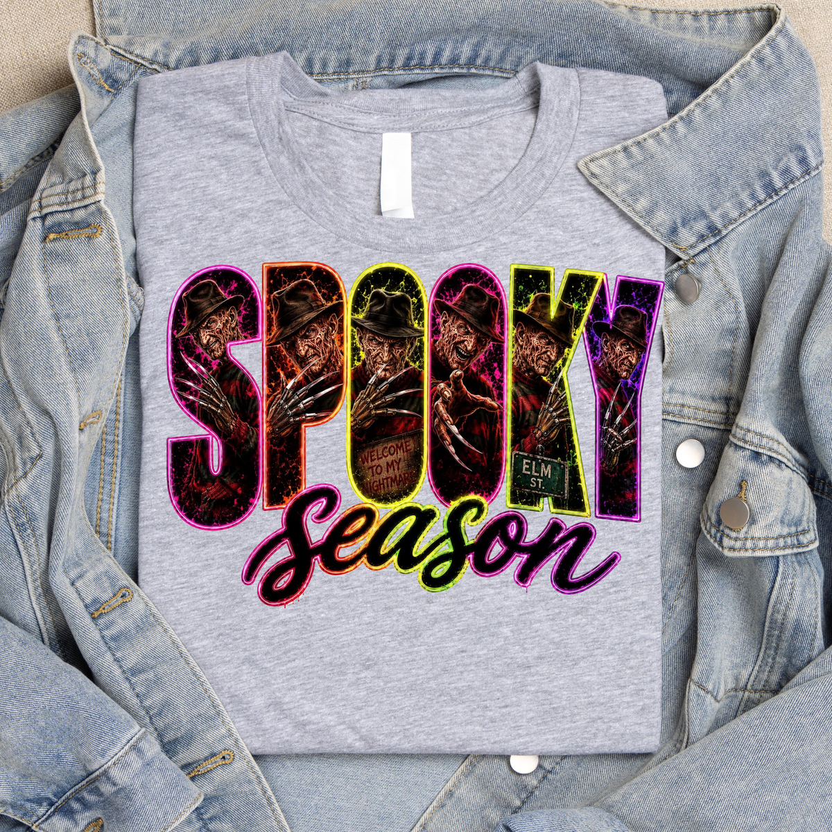 Freddy - Spooky Season