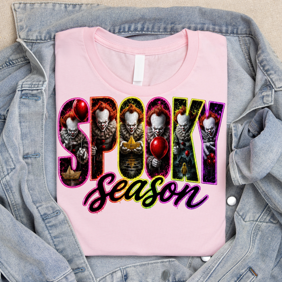 Pennywise - Spooky Season