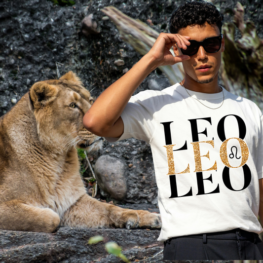 Leo Stacked