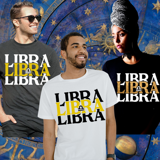 Libra - Stacked