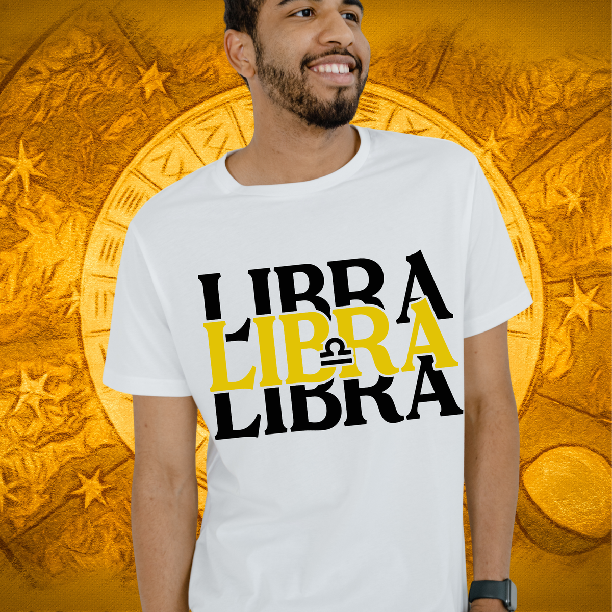 Libra - Stacked