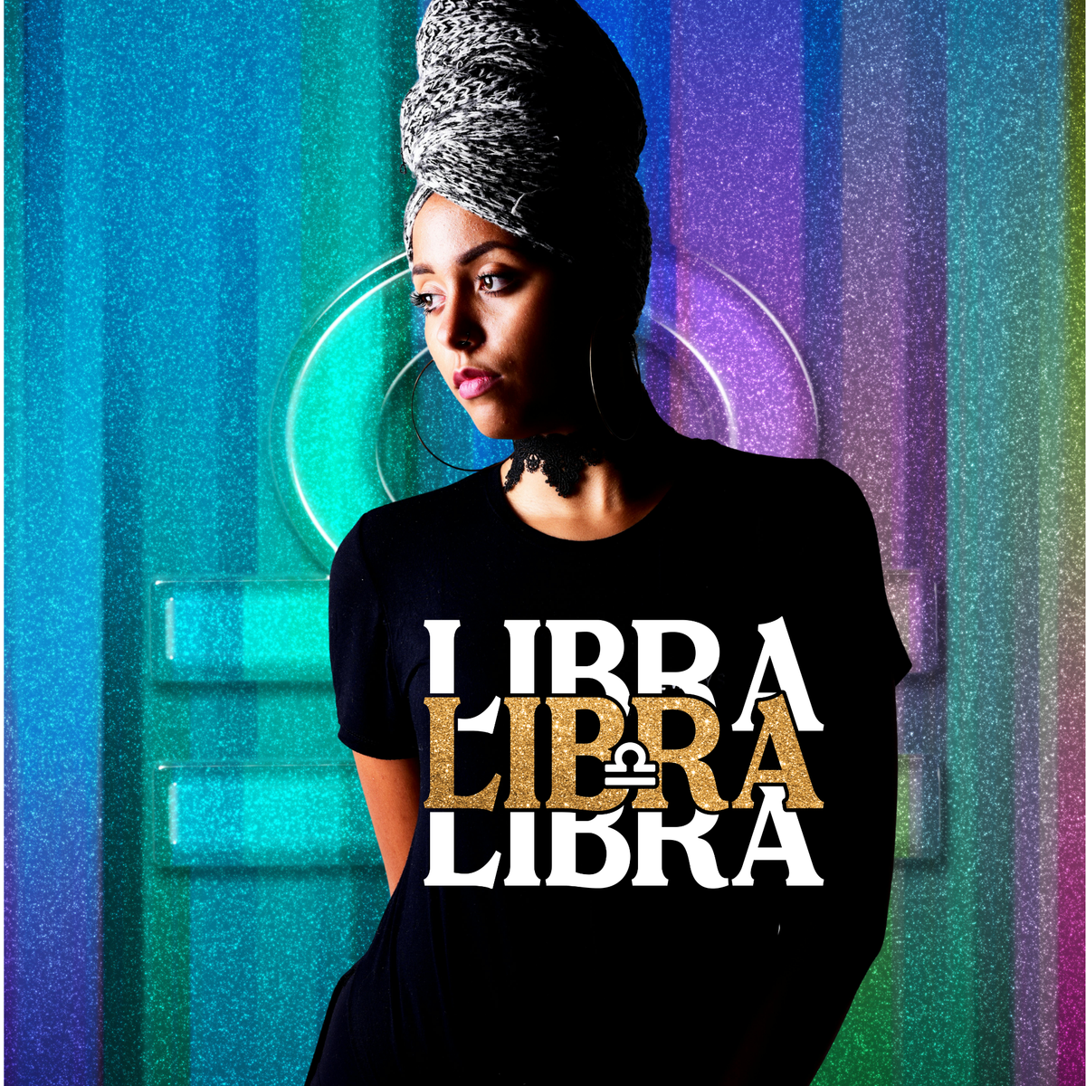 Libra - Stacked