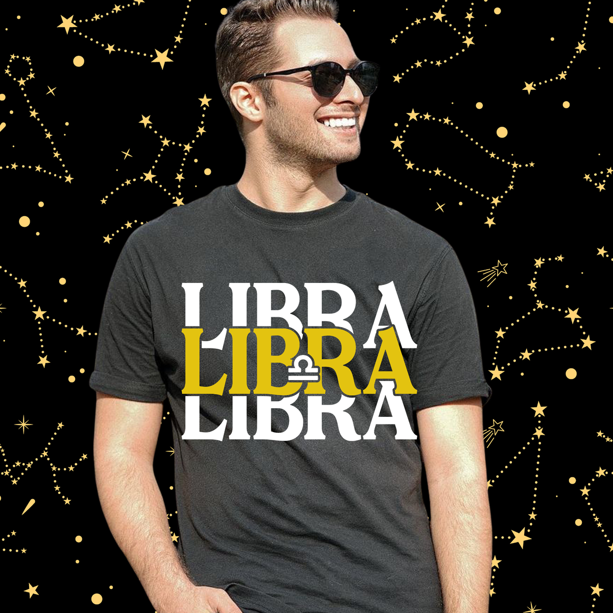 Libra - Stacked