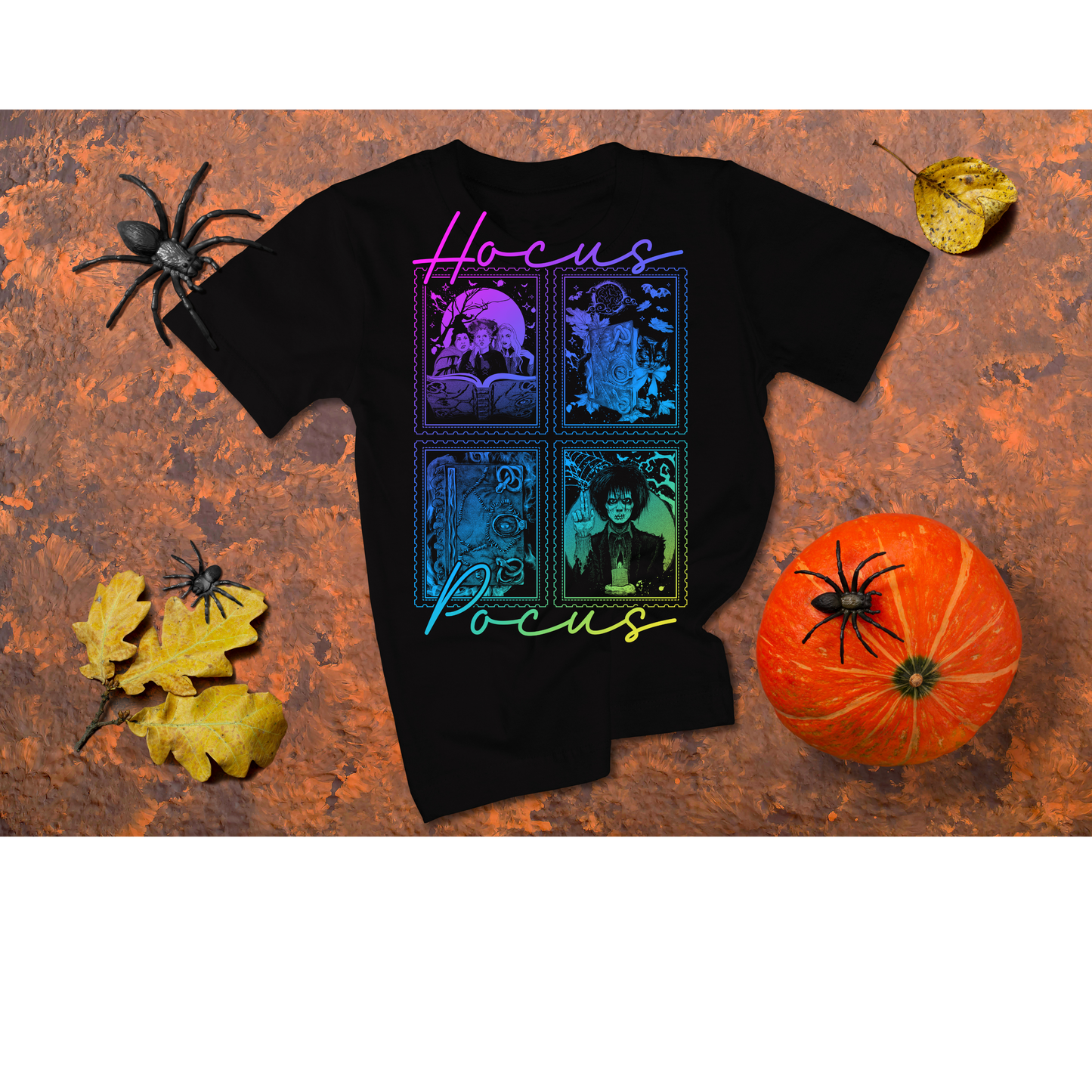 Hocus Pocus - Story Book