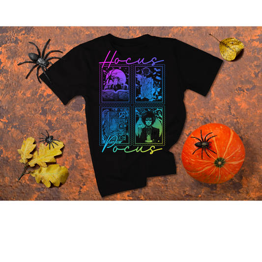 Hocus Pocus - Story Book